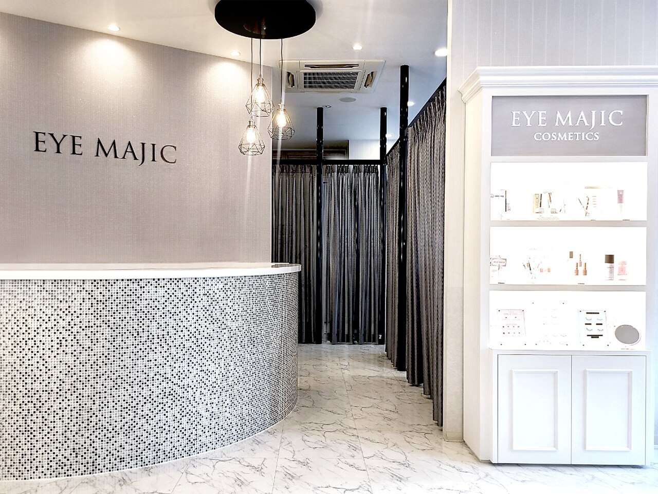 札幌大通店の店内写真